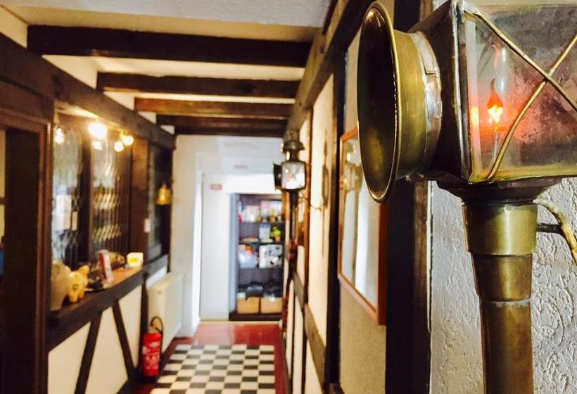 호텔 Weingut Schützen