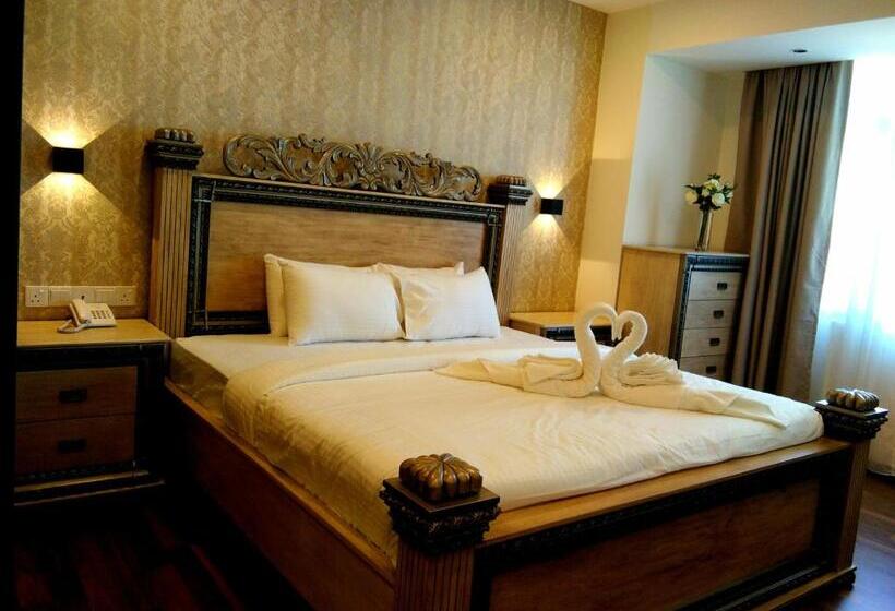 בית מלון כפרי Wifi Boutique