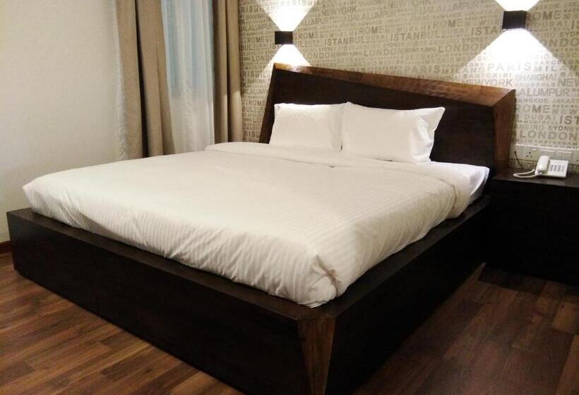 בית מלון כפרי Wifi Boutique