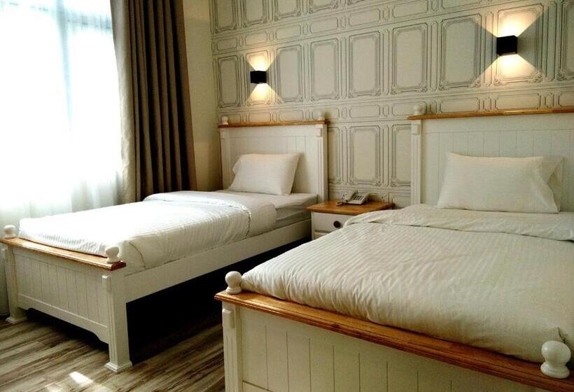 בית מלון כפרי Wifi Boutique