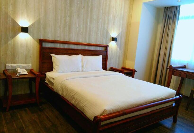 בית מלון כפרי Wifi Boutique