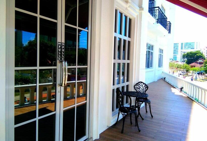 בית מלון כפרי Wifi Boutique