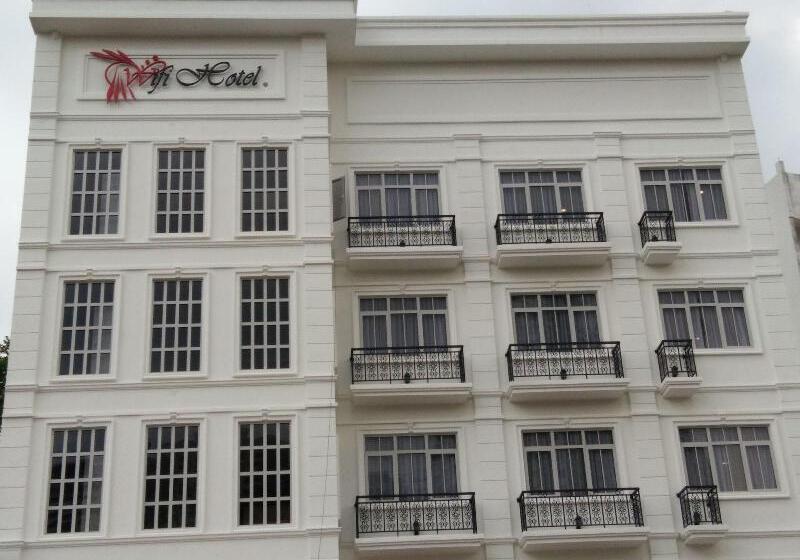 בית מלון כפרי Wifi Boutique