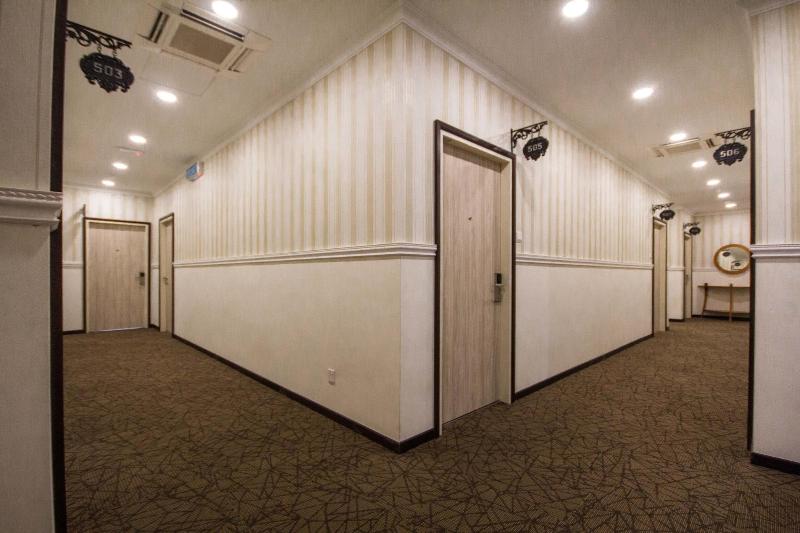 בית מלון כפרי Wifi Boutique