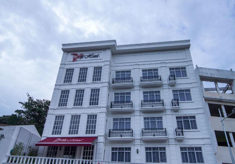 בית מלון כפרי Wifi Boutique