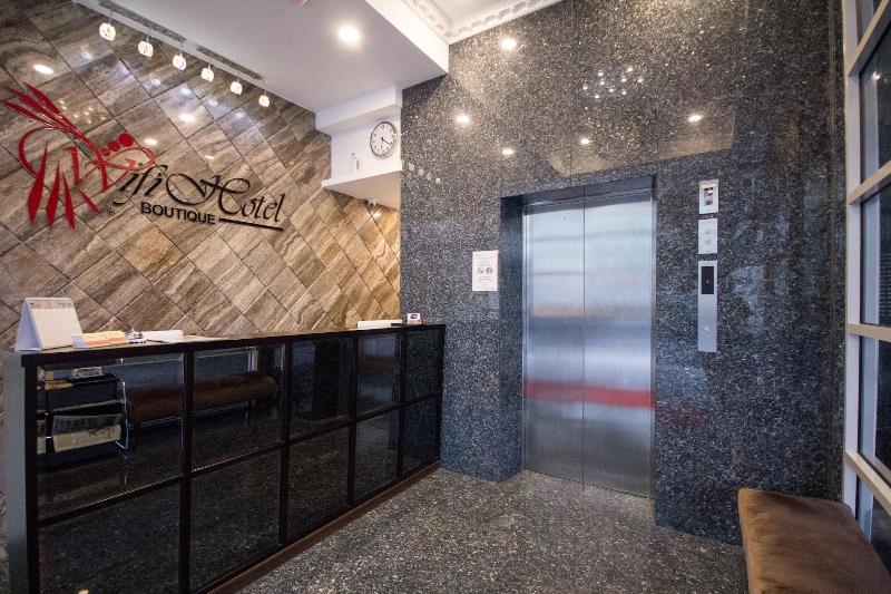 בית מלון כפרי Wifi Boutique