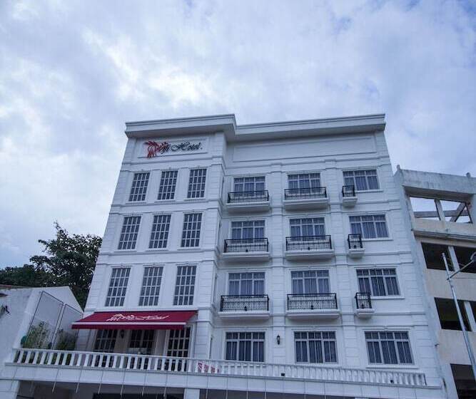 בית מלון כפרי Wifi Boutique