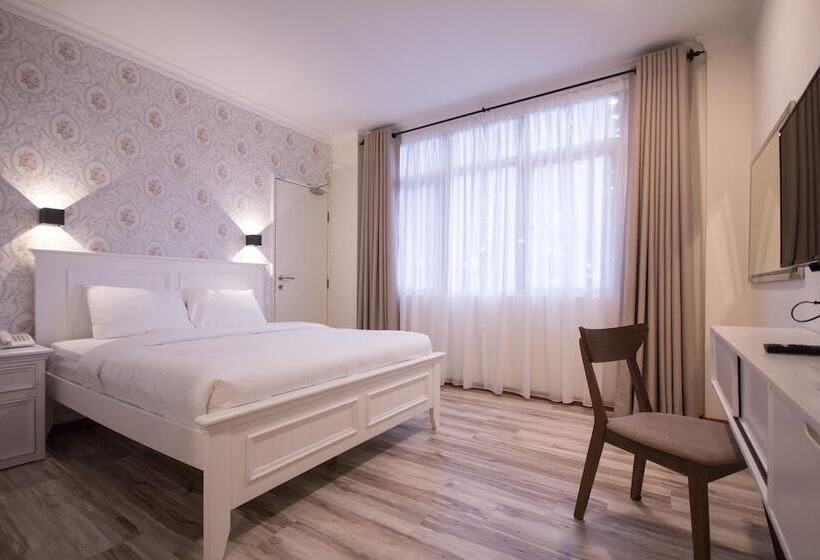 בית מלון כפרי Wifi Boutique