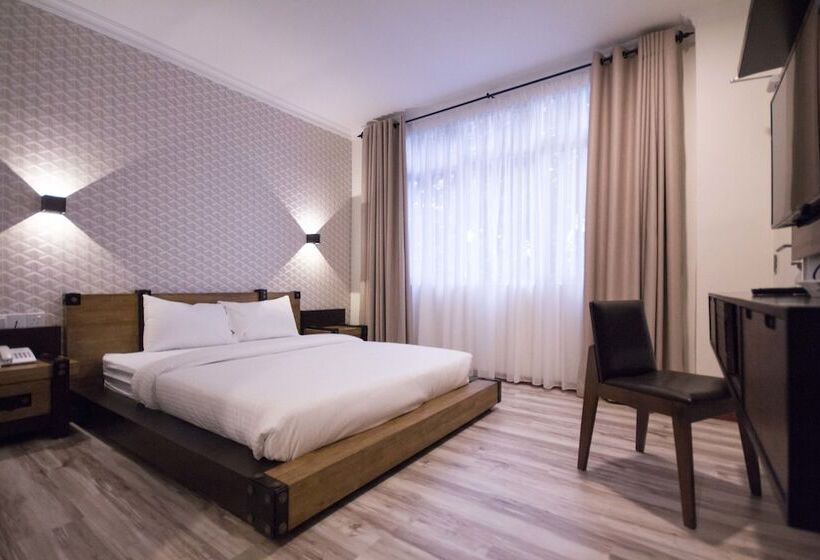 בית מלון כפרי Wifi Boutique