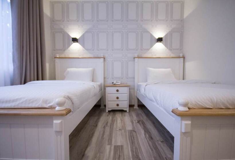 בית מלון כפרי Wifi Boutique