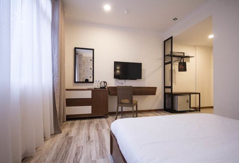 בית מלון כפרי Wifi Boutique