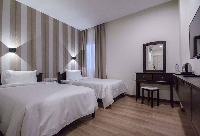 בית מלון כפרי Wifi Boutique