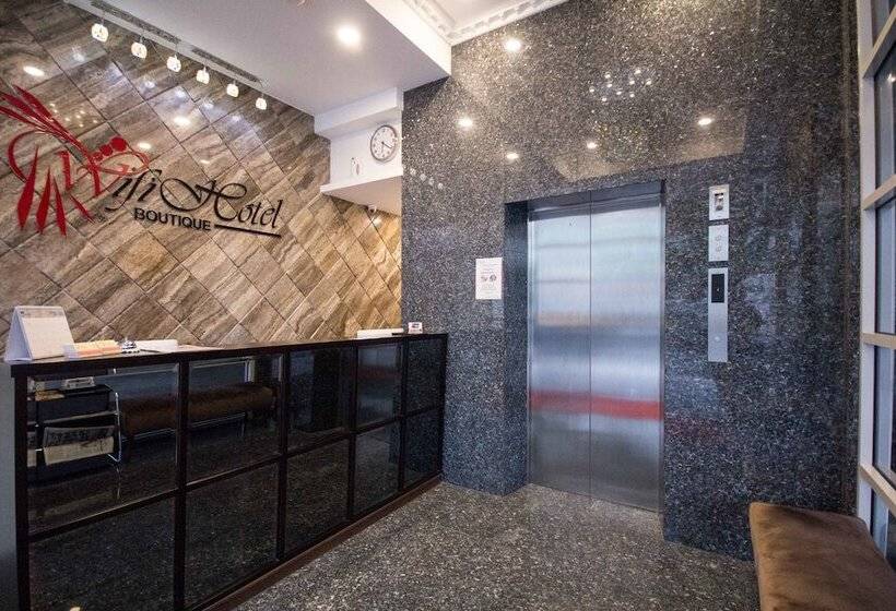 בית מלון כפרי Wifi Boutique