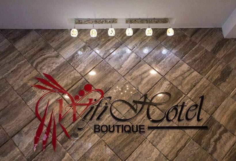 בית מלון כפרי Wifi Boutique