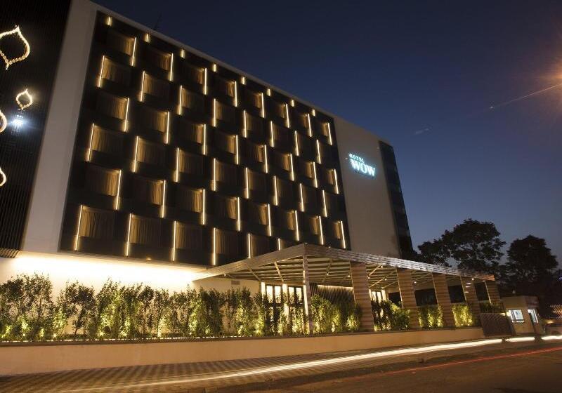 ホテル Wow Crest, Indore Ihcl Seleqtions