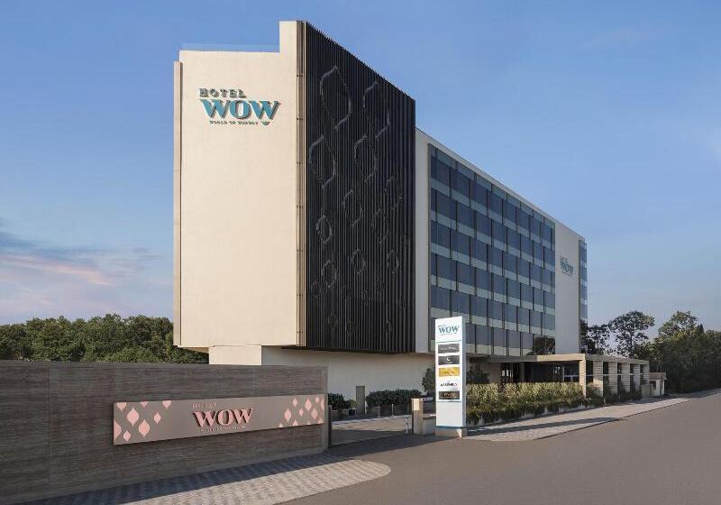 ホテル Wow Crest, Indore Ihcl Seleqtions