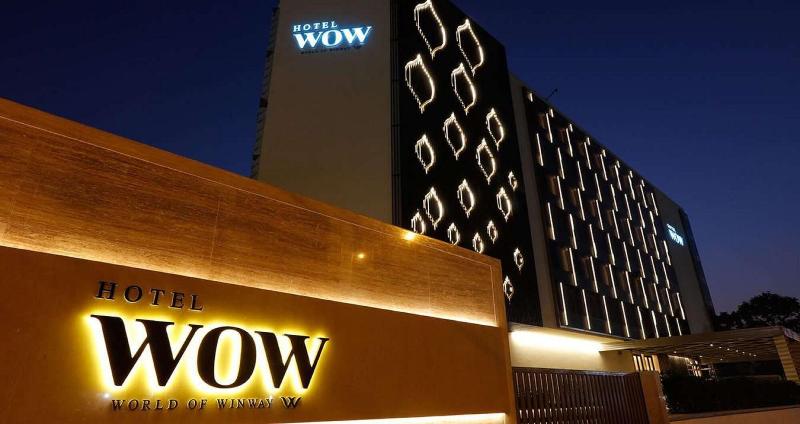 ホテル Wow Crest, Indore Ihcl Seleqtions