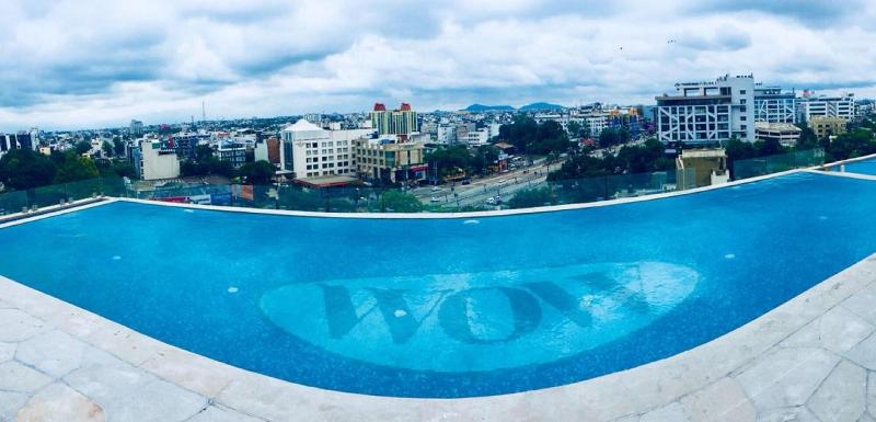 ホテル Wow Crest, Indore Ihcl Seleqtions