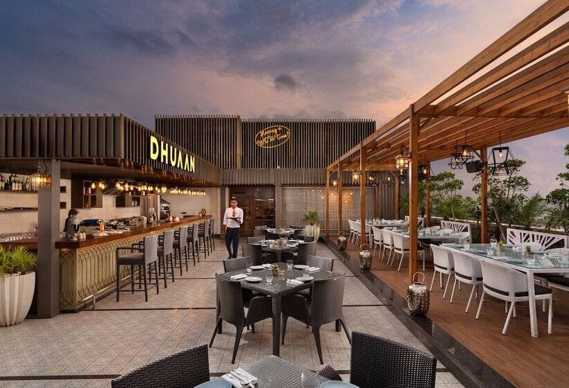 ホテル Wow Crest, Indore Ihcl Seleqtions