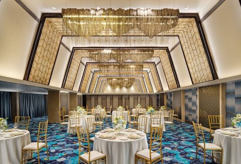 ホテル Wow Crest, Indore Ihcl Seleqtions