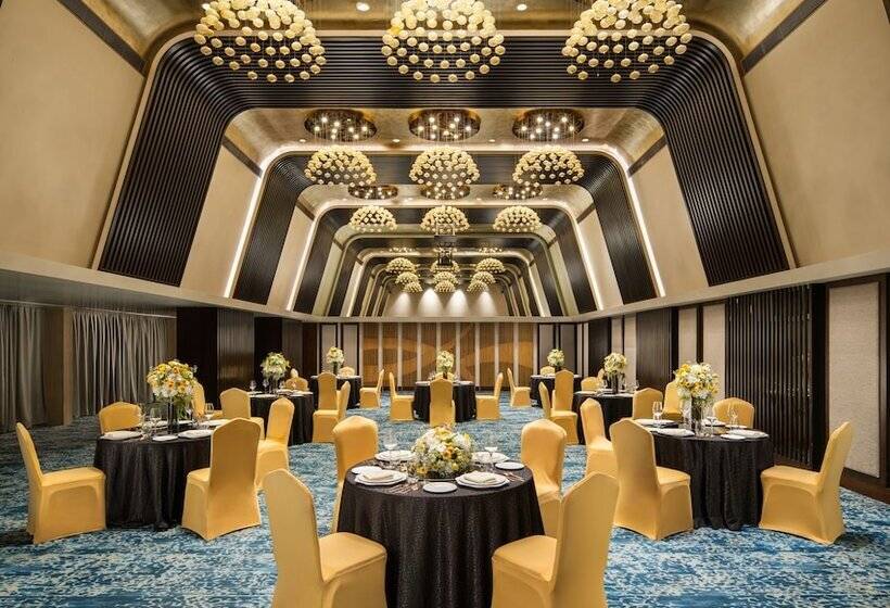 ホテル Wow Crest, Indore Ihcl Seleqtions