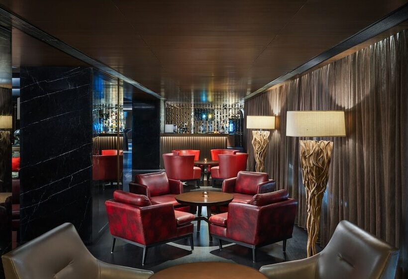 ホテル Wow Crest, Indore Ihcl Seleqtions