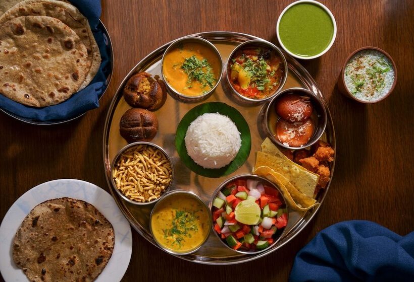 ホテル Wow Crest, Indore Ihcl Seleqtions