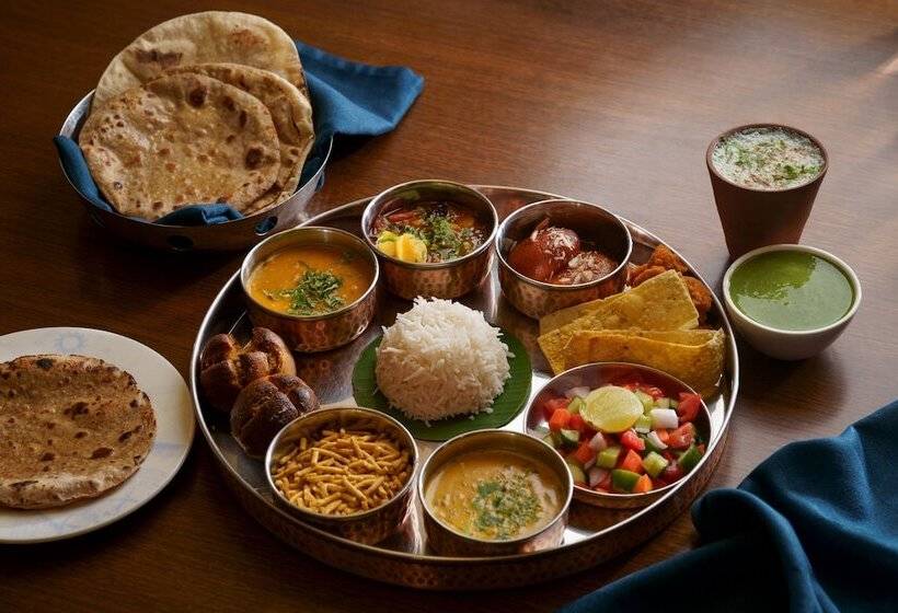 ホテル Wow Crest, Indore Ihcl Seleqtions