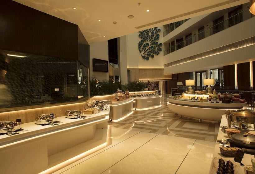 ホテル Wow Crest, Indore Ihcl Seleqtions