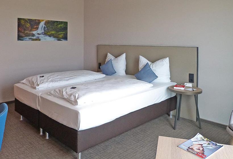 I Park Hotel Reichenberg Bed And Breakfast