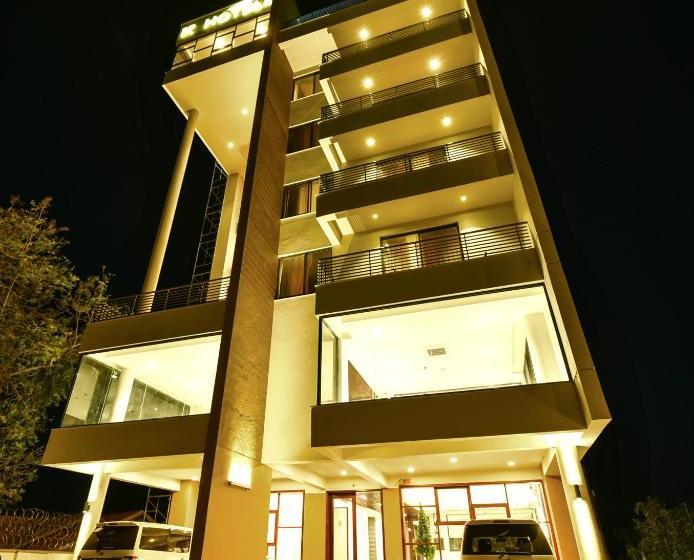 K Hotels Entebbe