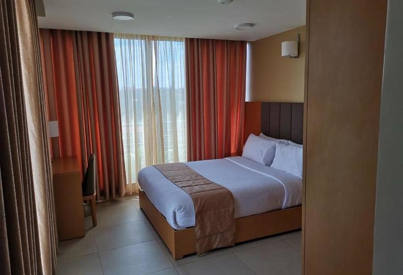 K Hotels Entebbe