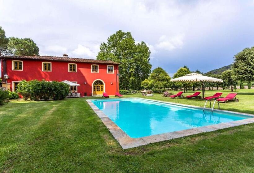 La Dimora Dell Inventore Luxury B&b