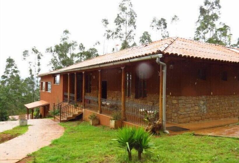 La Ensenada Hotel Chachapoyas