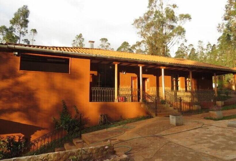 La Ensenada Hotel Chachapoyas