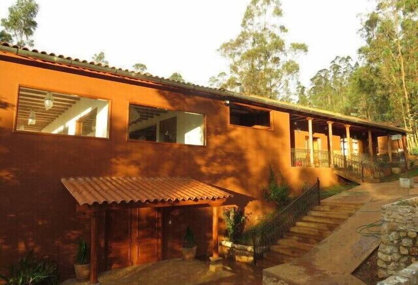 La Ensenada Hotel Chachapoyas