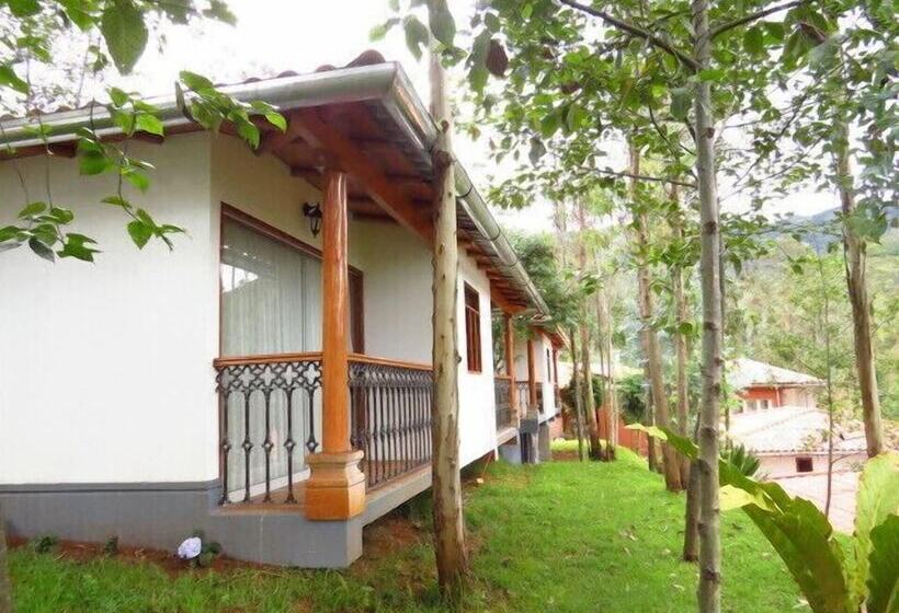 La Ensenada Hotel Chachapoyas