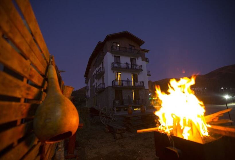 Loft Hotel Bakuriani