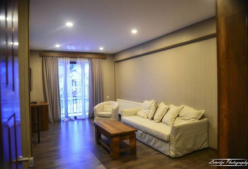Loft Hotel Bakuriani