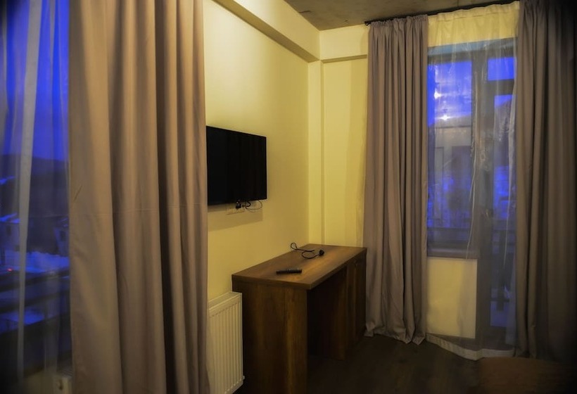 Loft Hotel Bakuriani