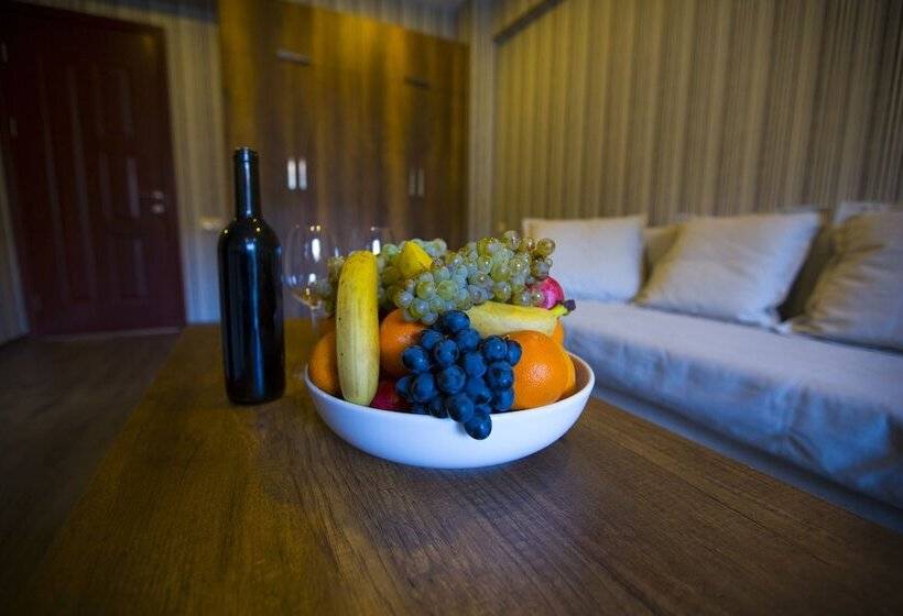 Loft Hotel Bakuriani