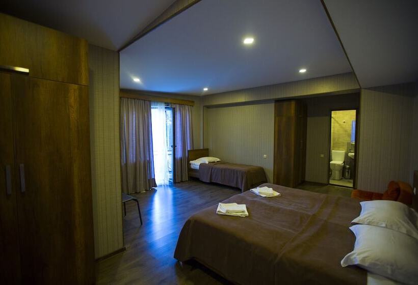 Loft Hotel Bakuriani