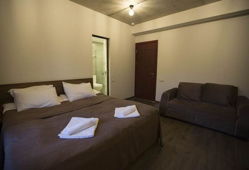 Loft Hotel Bakuriani