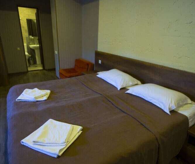 Loft Hotel Bakuriani