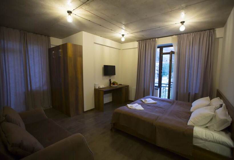 Loft Hotel Bakuriani