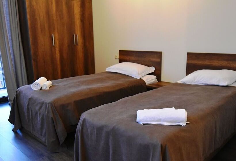 Loft Hotel Bakuriani