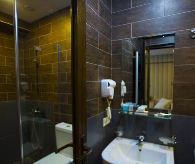 Loft Hotel Bakuriani