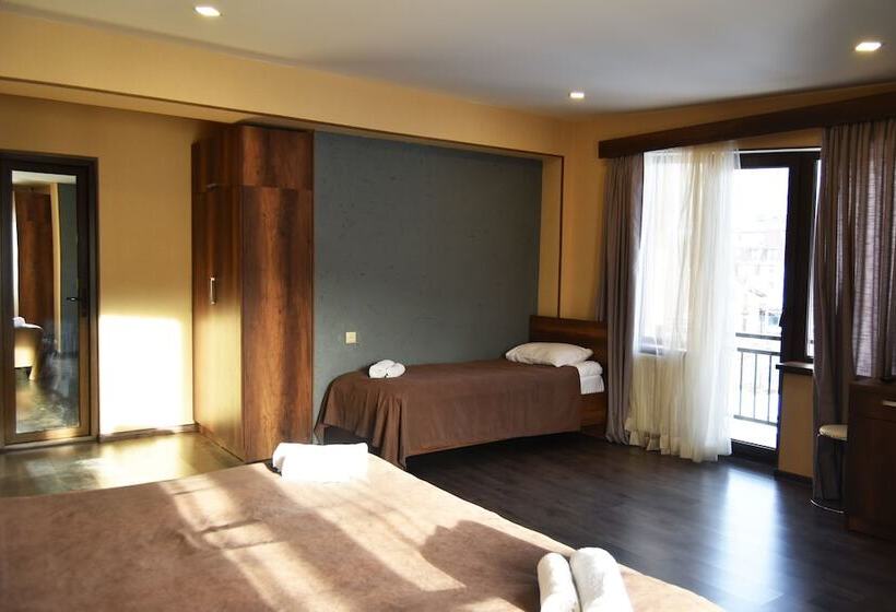 Loft Hotel Bakuriani