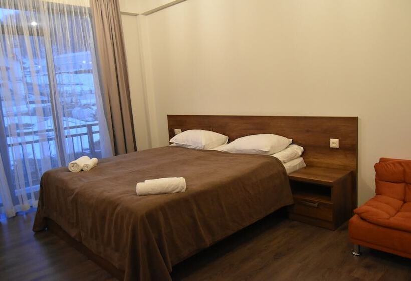 Loft Hotel Bakuriani