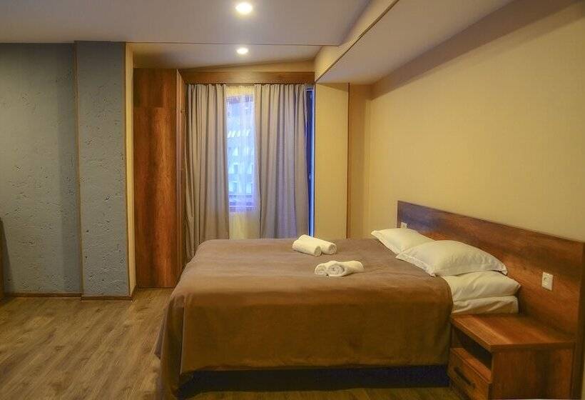 Loft Hotel Bakuriani